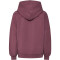 hummel hmlOCTOVA Hoodie Mädchen 4085 - rose brown 104