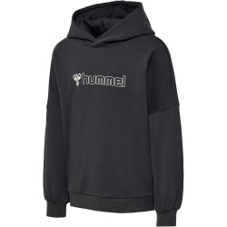 hummel hmlOCTOVA Hoodie Mädchen 1525 - asphalt 104