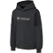 hummel hmlOCTOVA Hoodie M&auml;dchen 1525 - asphalt 104