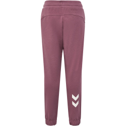 hummel hmlNUTTIE Jogginghose M&auml;dchen 4085 - rose brown 146