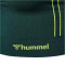 hummel hmlMT ZONE Seamless Sport-BH Damen 6186 - deep teal/sulphur spring XS