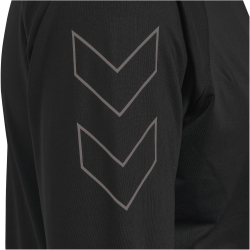 hummel hmlTE STRENGTH Trainingsjacke Herren 2001 - black S