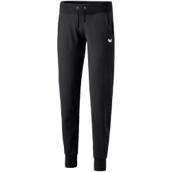 erima Sweathose mit Bündchen Damen schwarz 34