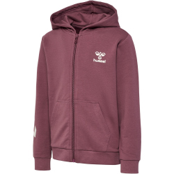 hummel hmlTRECE Zipjacke Kinder 4085 - rose brown 128