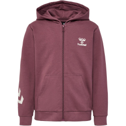 hummel hmlTRECE Zipjacke Kinder 4085 - rose brown 128