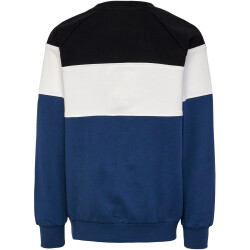 hummel hmlCLAES Sweatshirt Jungen 7642 - dark denim 104