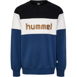 hummel hmlCLAES Sweatshirt Jungen 7642 - dark denim 104