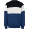 hummel hmlCLAES Sweatshirt Jungen 7642 - dark denim 104