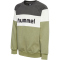 hummel hmlCLAES Sweatshirt Jungen 7400 - oil green 104