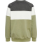 hummel hmlCLAES Sweatshirt Jungen 7400 - oil green 104
