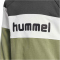 hummel hmlCLAES Sweatshirt Jungen 7400 - oil green 110