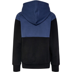 hummel hmlMORTEN Hoodie Jungen 7642 - dark denim 134