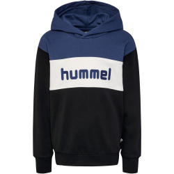 hummel hmlMORTEN Hoodie Jungen 7642 - dark denim 134