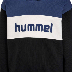 hummel hmlMORTEN Hoodie Jungen 7642 - dark denim 134