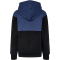 hummel hmlMORTEN Hoodie Jungen 7642 - dark denim 134