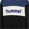 hummel hmlMORTEN Hoodie Jungen 7642 - dark denim 134