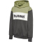 hummel hmlMORTEN Hoodie Jungen 7400 - oil green 110
