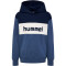 hummel hmlMORTEN Hoodie Jungen 7050 - bering sea 104