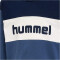 hummel hmlMORTEN Hoodie Jungen 7050 - bering sea 104