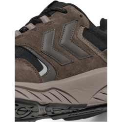 hummel Marathona Reach LX WT Sneaker 8124 - java/black 38