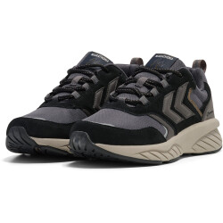 hummel Marathona Reach LX WT Sneaker 2093 - black/magnet 36