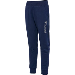 hummel hmlATLAS Jogginghose Jungen 1009 - black iris 146