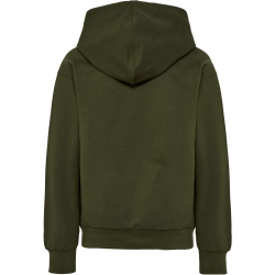 hummel hmlATLAS Hoodie Jungen 6453 - olive night 116