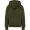 hummel hmlATLAS Hoodie Jungen 6453 - olive night 116