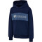 hummel hmlATLAS Hoodie Jungen 1009 - black iris 104