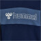 hummel hmlATLAS Hoodie Jungen 1009 - black iris 104