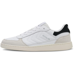 hummel Royal HB LS Sneaker 9124 - white/black 36