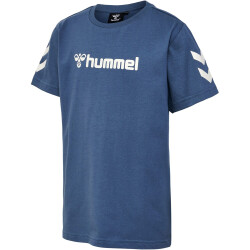 hummel hmlNOVET Shorts-Set Jungen 7050 - bering sea 128