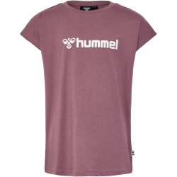 hummel hmlNOVA Shorts-Set M&auml;dchen 4085 - rose brown 134