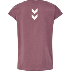 hummel hmlNOVA Shorts-Set Mädchen 4085 - rose brown 152