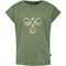 hummel hmlDIEZ T-Shirt M&auml;dchen 7400 - oil green 104