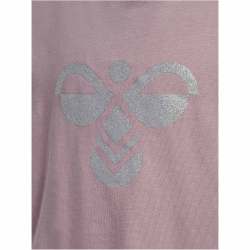 hummel hmlDIEZ T-Shirt Mädchen 4330 - quail 104