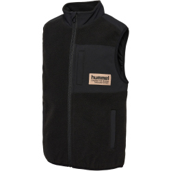 hummel hmlDARE Fleeceweste Kinder 2001 - black 122