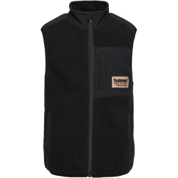 hummel hmlDARE Fleeceweste Kinder 2001 - black 122