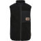 hummel hmlDARE Fleeceweste Kinder 2001 - black 122