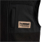 hummel hmlDARE Fleeceweste Kinder 2001 - black 122