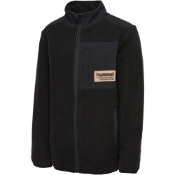hummel hmlDARE Fleecejacke Kinder 2001 - black 128