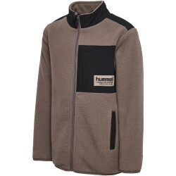 hummel hmlDARE Fleecejacke Kinder 1559 - falcon 128