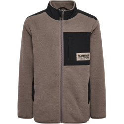 hummel hmlDARE Fleecejacke Kinder 1559 - falcon 140