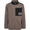 hummel hmlDARE Fleecejacke Kinder 1559 - falcon 140