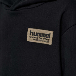 hummel hmlDARE Hoodie Kinder 2001 - black 110