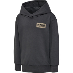 hummel hmlDARE Hoodie Kinder 1525 - asphalt 122