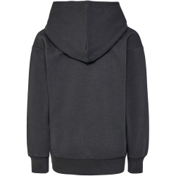 hummel hmlDARE Hoodie Kinder 1525 - asphalt 140