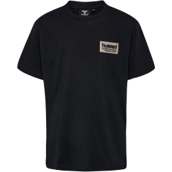 hummel hmlDARE T-Shirt Kinder 2001 - black 116