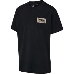 hummel hmlDARE T-Shirt Kinder 2001 - black 116