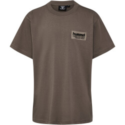 hummel hmlDARE T-Shirt Kinder 1559 - falcon 116